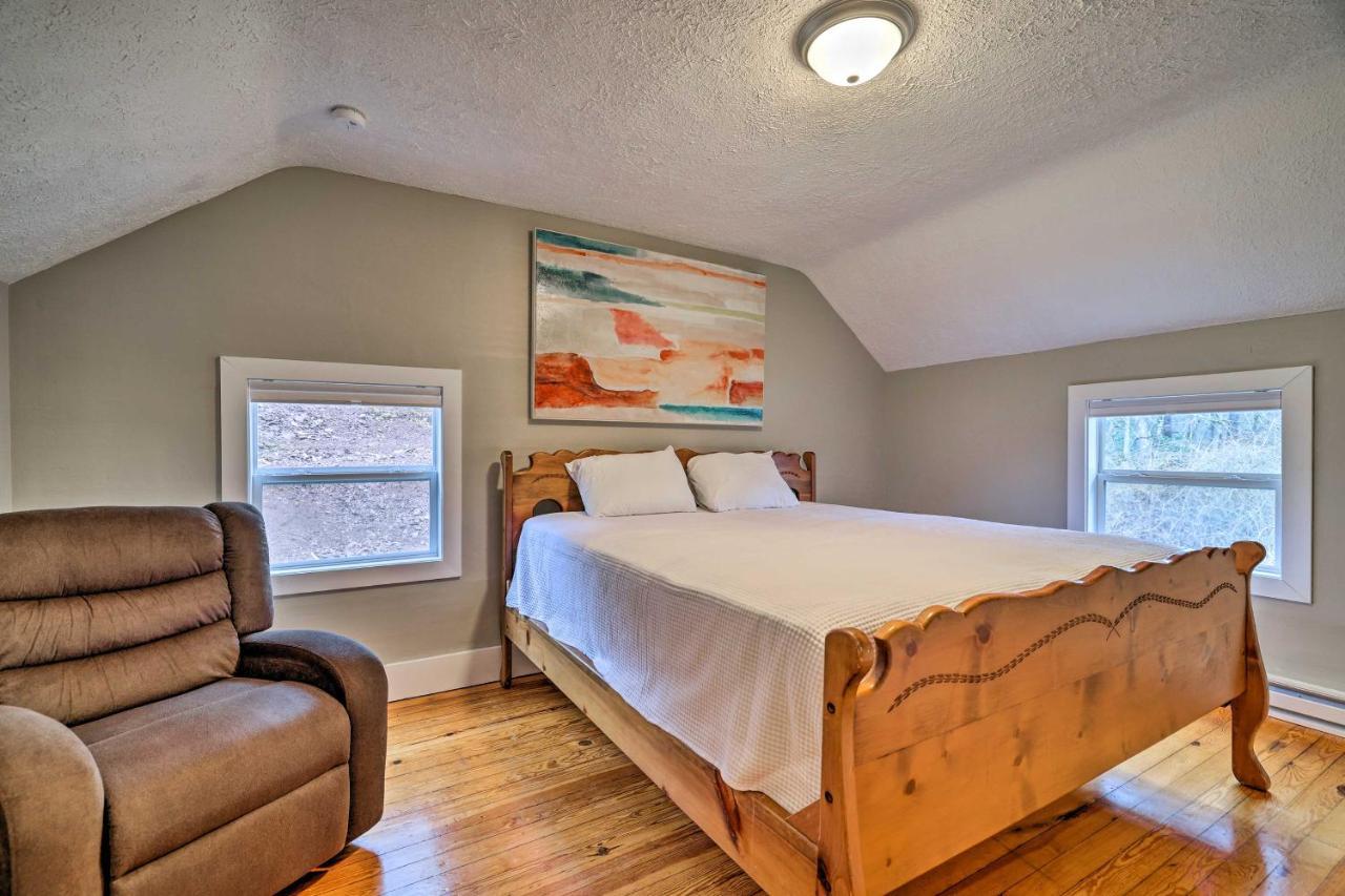 Scotrun Home Centrally Located To Area Resorts Екстериор снимка