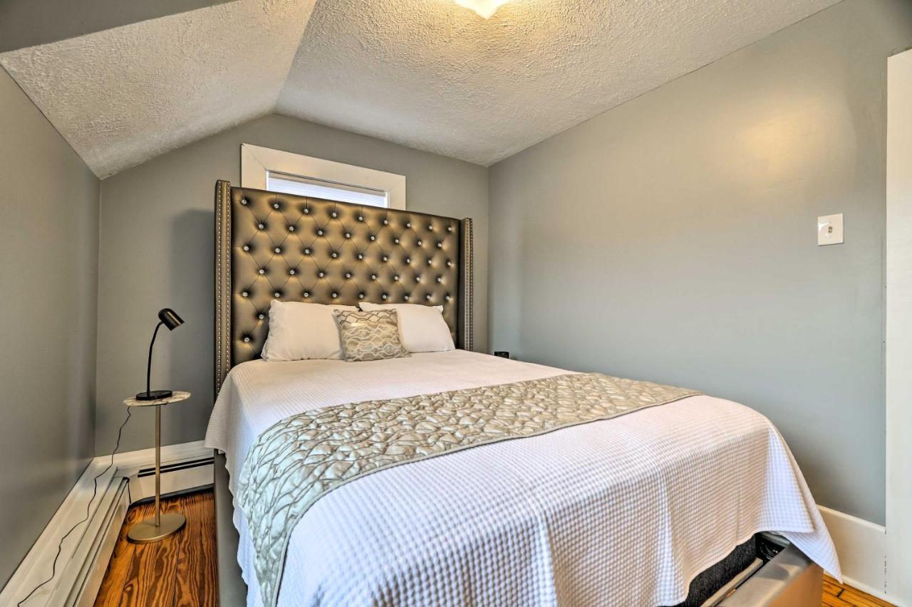 Scotrun Home Centrally Located To Area Resorts Екстериор снимка