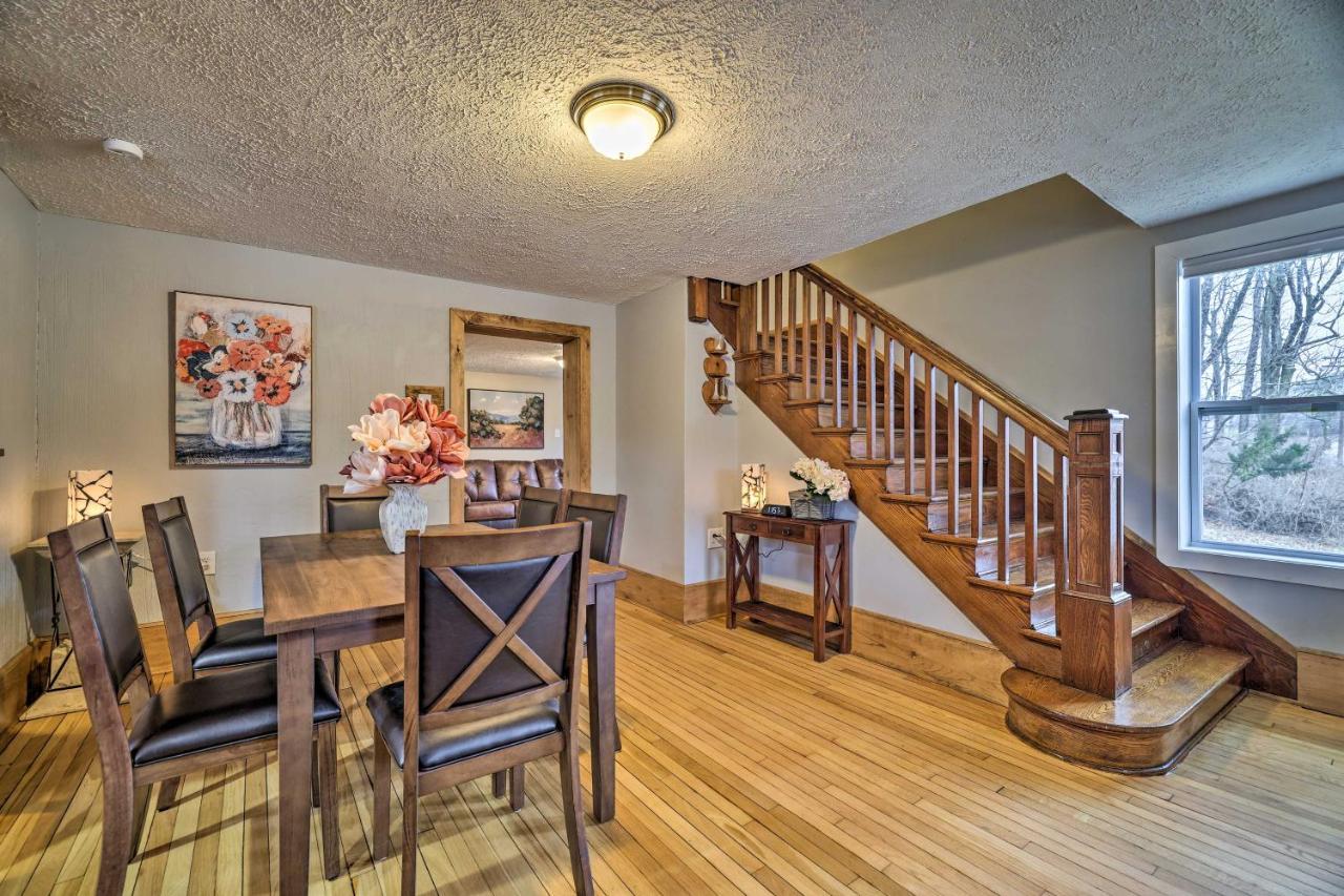 Scotrun Home Centrally Located To Area Resorts Екстериор снимка