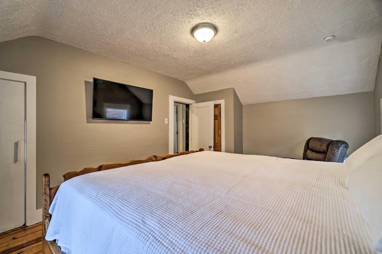 Scotrun Home Centrally Located To Area Resorts Екстериор снимка