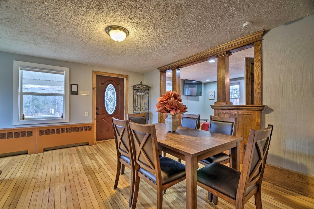 Scotrun Home Centrally Located To Area Resorts Екстериор снимка