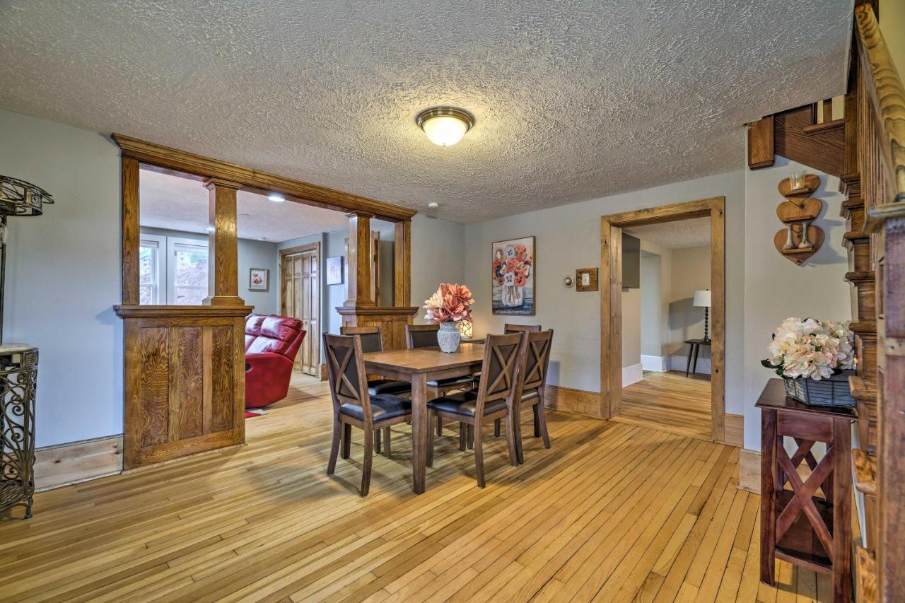 Scotrun Home Centrally Located To Area Resorts Екстериор снимка