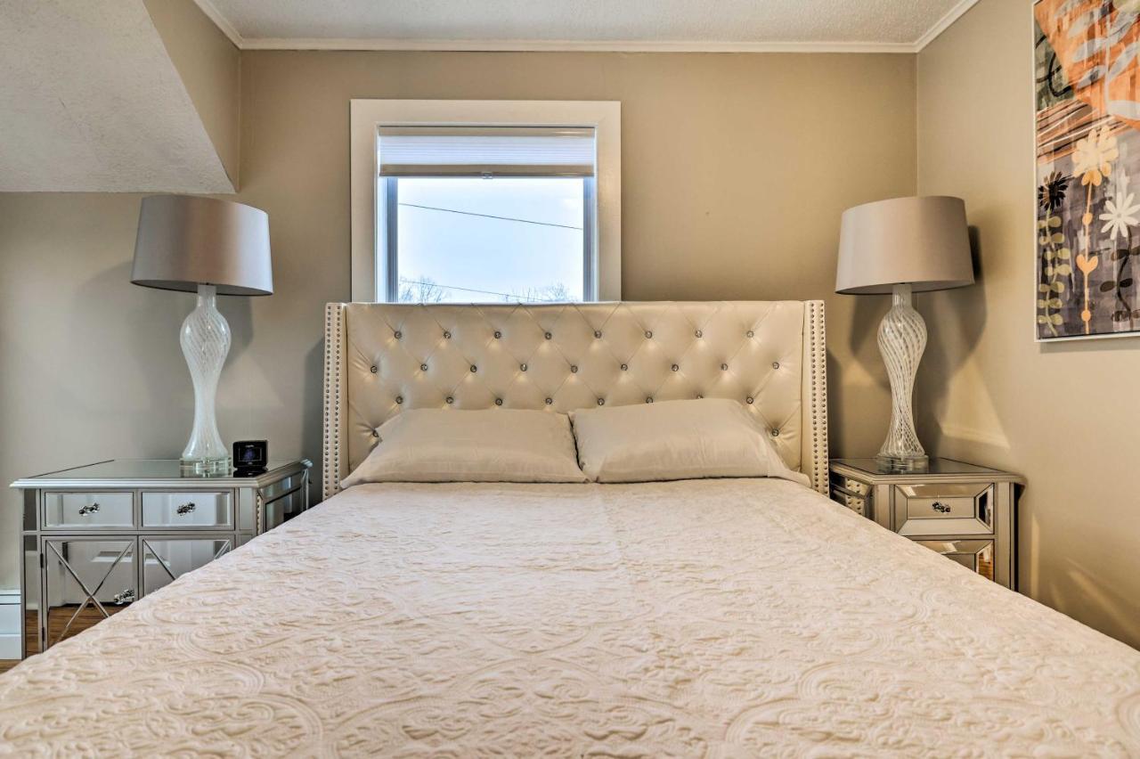 Scotrun Home Centrally Located To Area Resorts Екстериор снимка